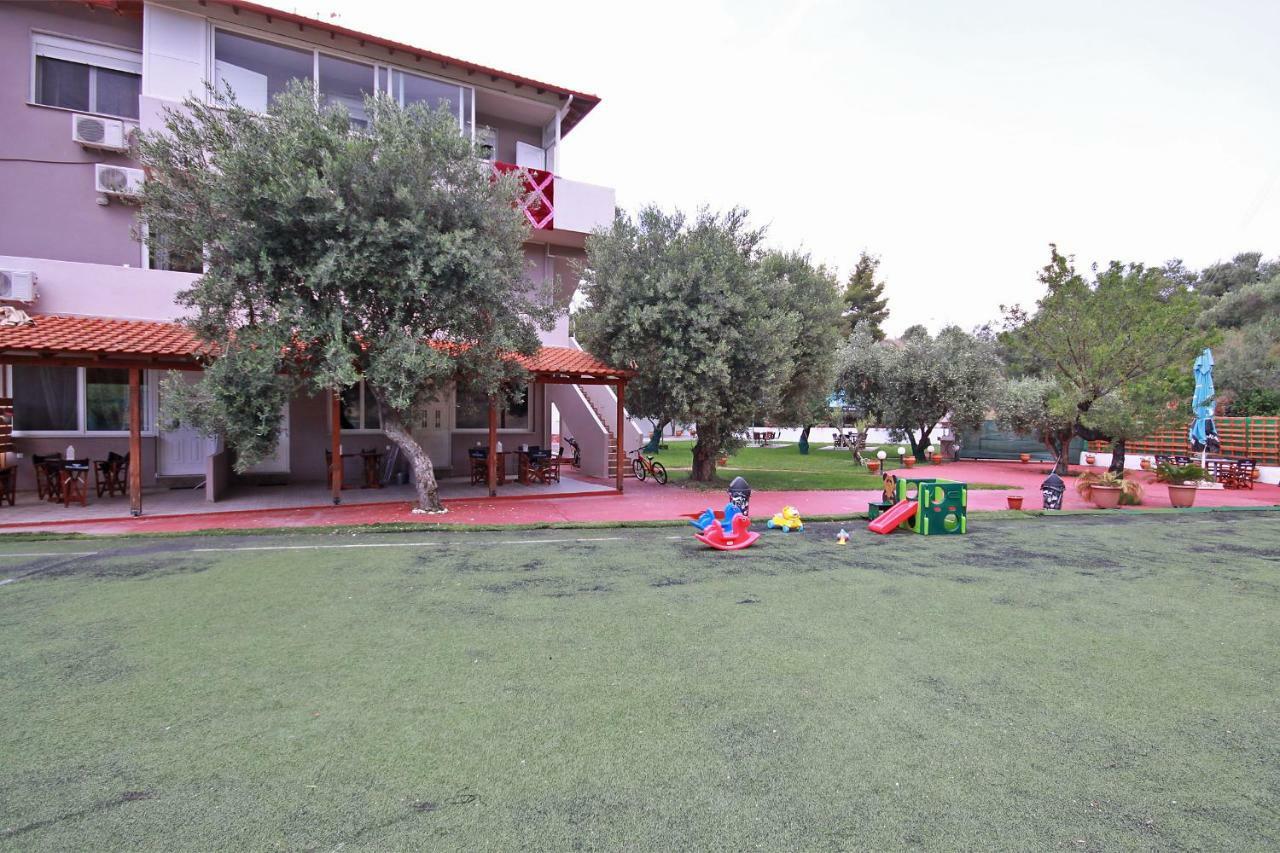 Christos House Villa Neos Marmaras Eksteriør bilde